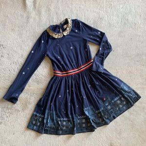 Mini Boden Cotton Dress